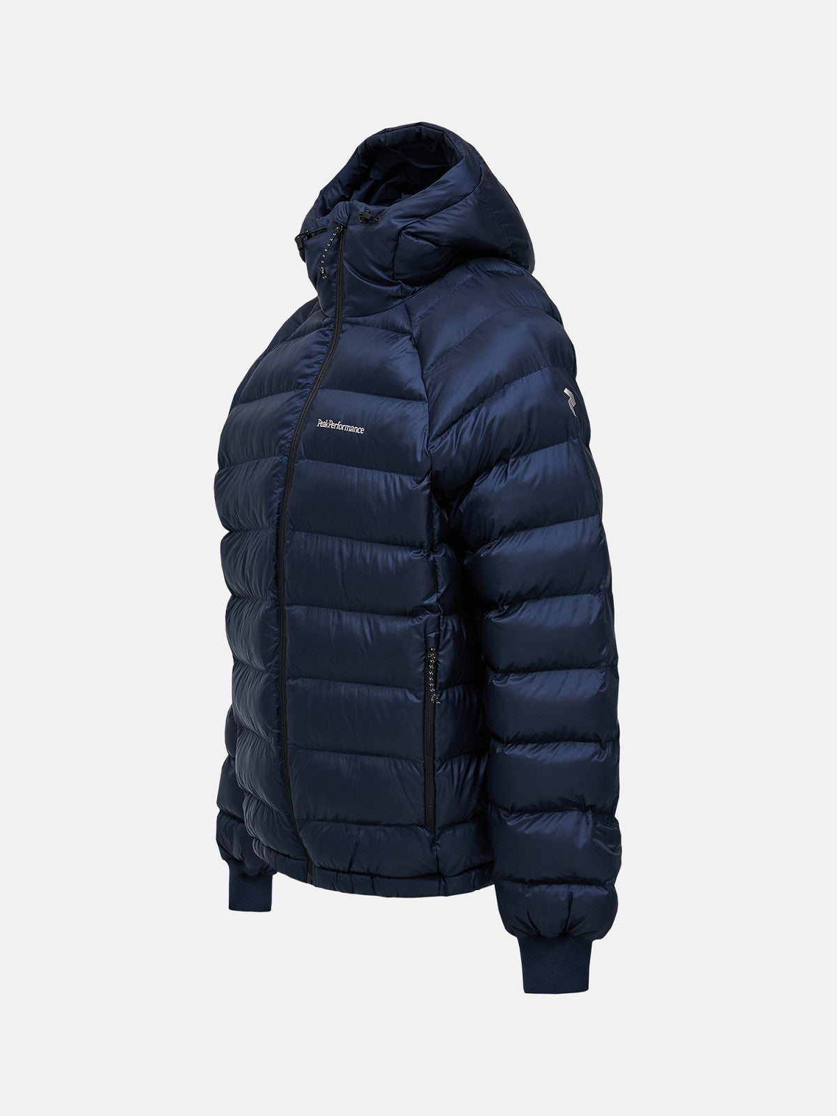 M Tomic Insulated Hood Ja-BLUE SHADOW