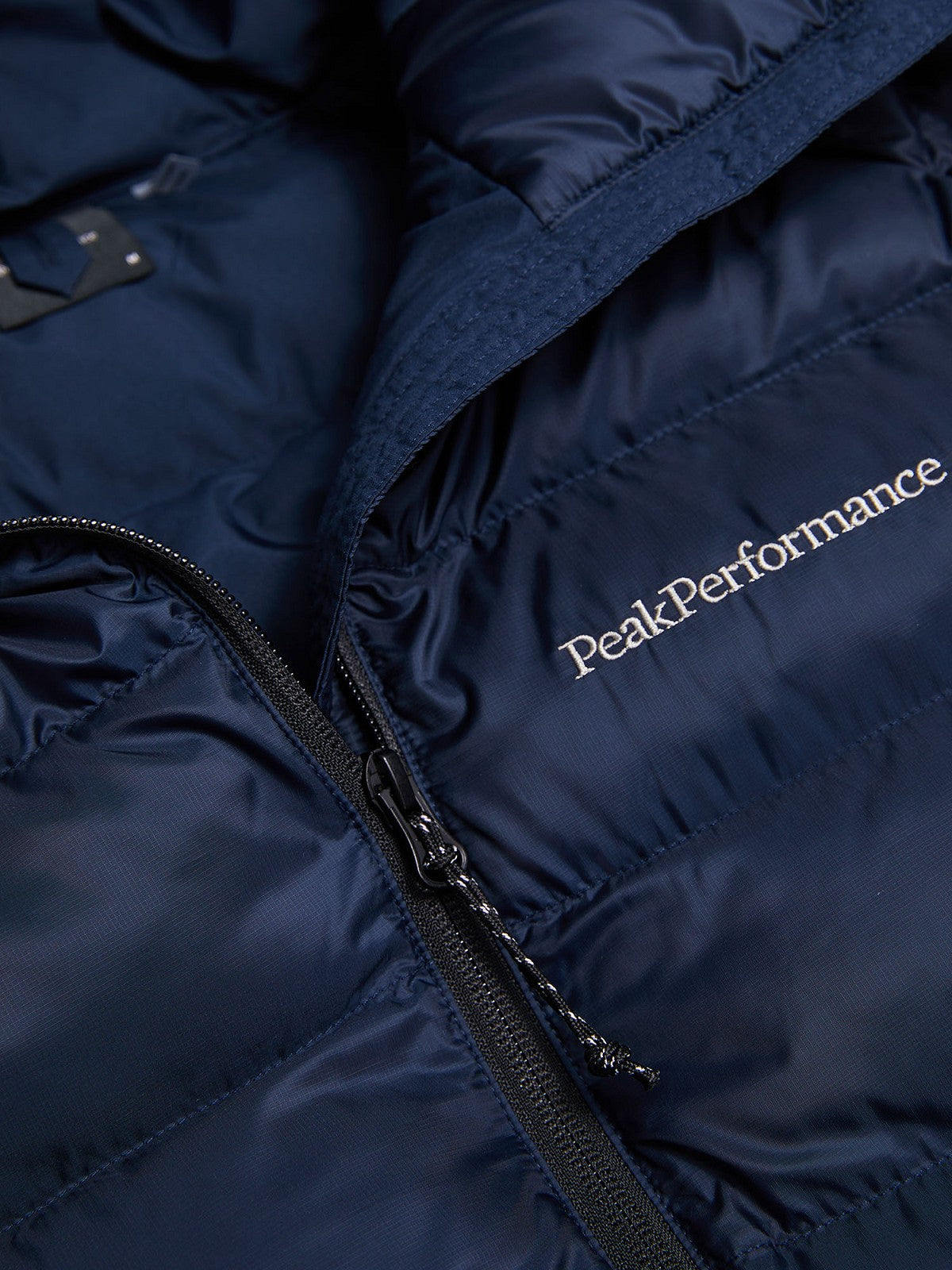 M Tomic Insulated Hood Ja-BLUE SHADOW