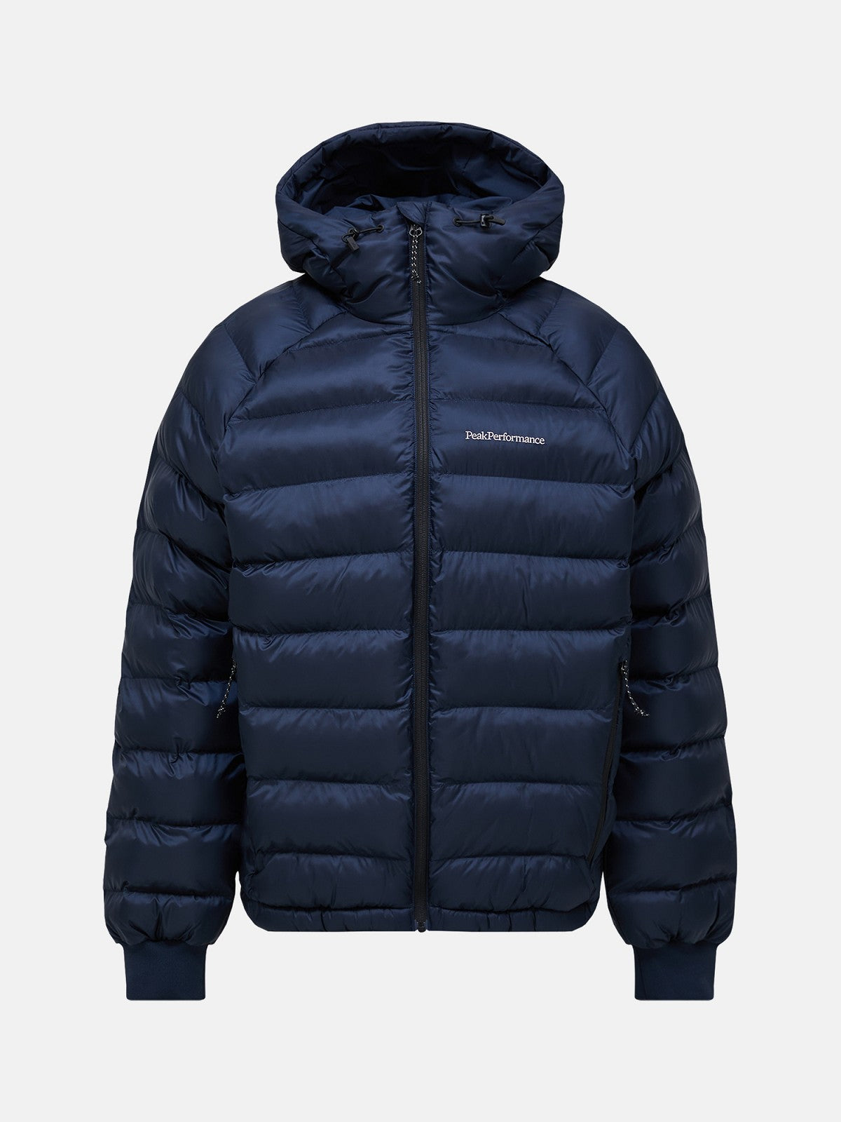 M Tomic Insulated Hood Ja-BLUE SHADOW