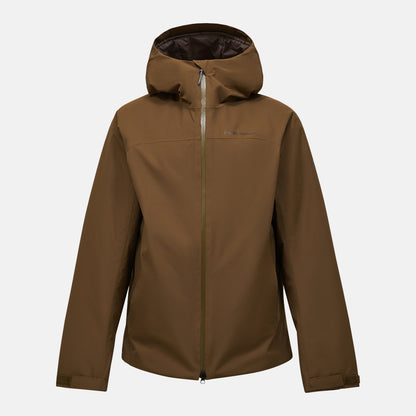 M Treeline Insulated Jack-Meadow Moss