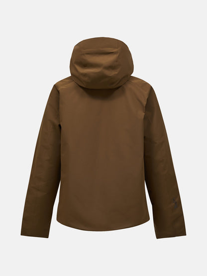 M Treeline Insulated Jack-Meadow Moss