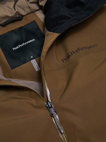 M Treeline Insulated Jack-Meadow Moss