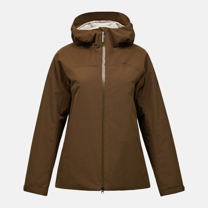 W Treeline Insulated Jack-Meadow Moss