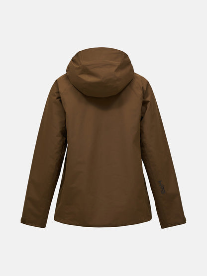 W Treeline Insulated Jack-Meadow Moss