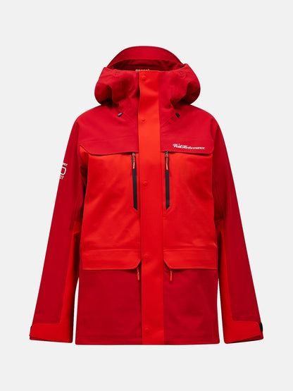 W 40Y R&D Long Gore-Tex J-THE ALPINE-RAC