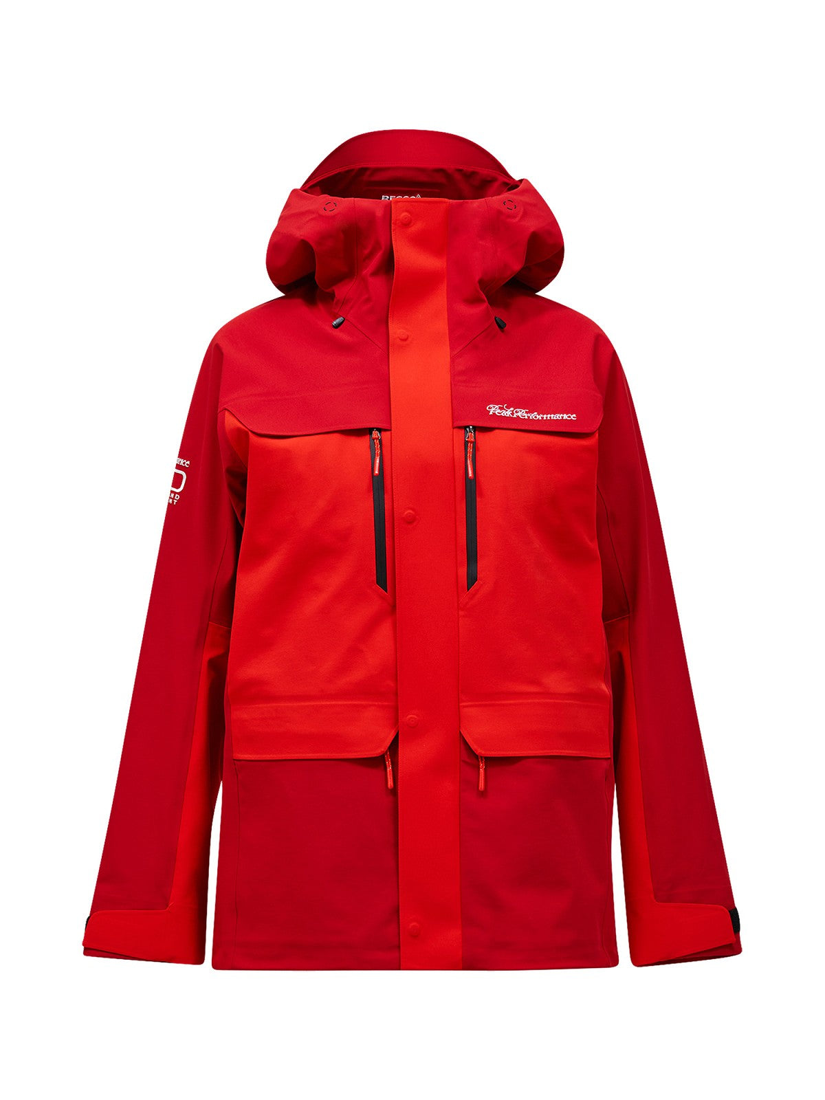 W 40Y R&D Long Gore-Tex J-THE ALPINE-RAC
