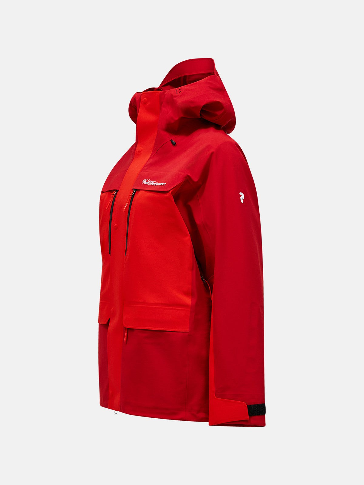 W 40Y R&D Long Gore-Tex J-THE ALPINE-RAC