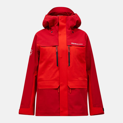 W 40Y R&D Long Gore-Tex J-THE ALPINE-RAC