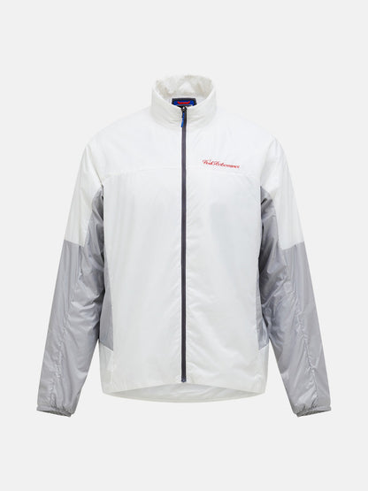 M 40Y R&D Long  Gore-Tex -Ice Peak Blue-