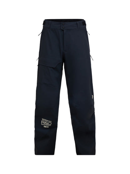 M 40Y R&D Gore-Tex Ski Pa-BLACK