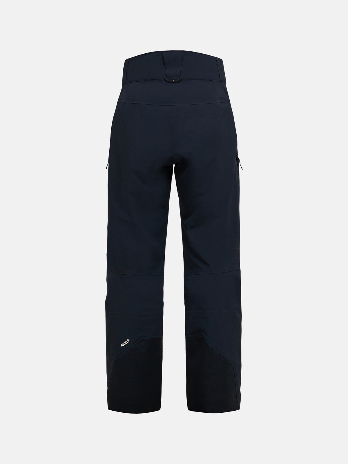 M 40Y R&D Gore-Tex Ski Pa-BLACK