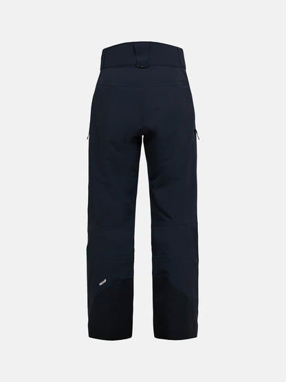 M 40Y R&D Gore-Tex Ski Pa-BLACK