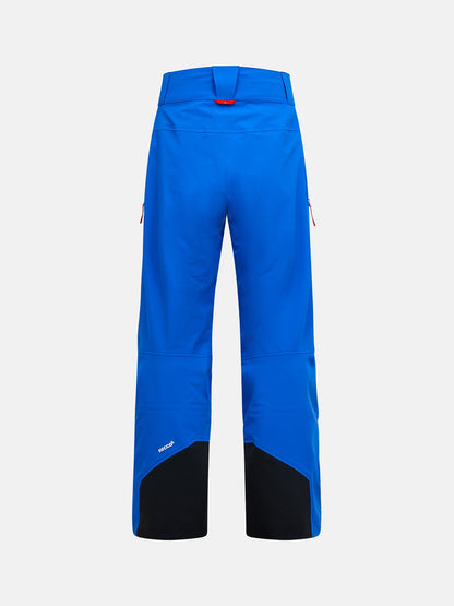 M 40Y R&D Gore-Tex Ski Pa-Ice Peak Blue