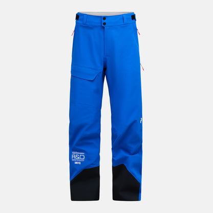 M 40Y R&D Gore-Tex Ski Pa-Ice Peak Blue
