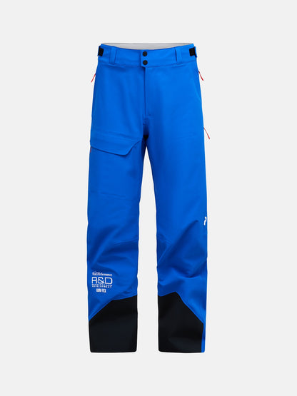 M 40Y R&D Gore-Tex Ski Pa-Ice Peak Blue