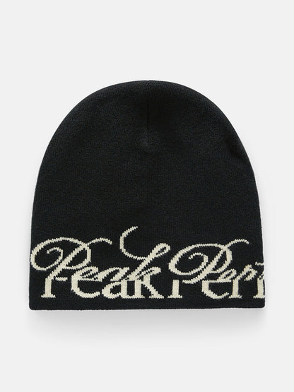 40Y Logo Hat-BLACK