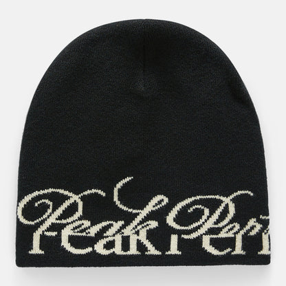 40Y Logo Hat-BLACK