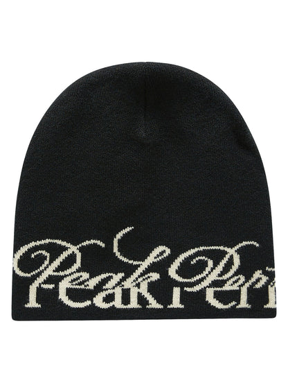 40Y Logo Hat-BLACK