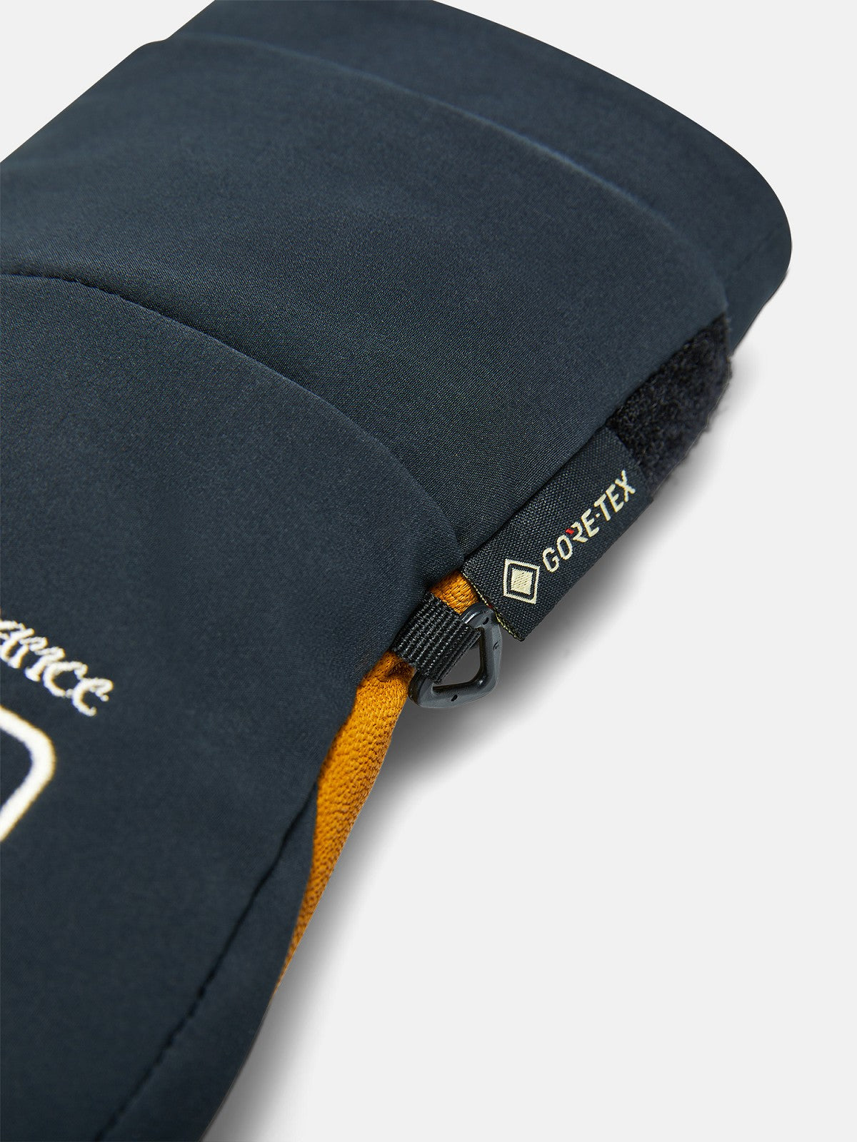 40Y R&D Gore-Tex Glove-BLACK-NATURE AMBE