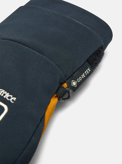 40Y R&D Gore-Tex Glove-BLACK-NATURE AMBE