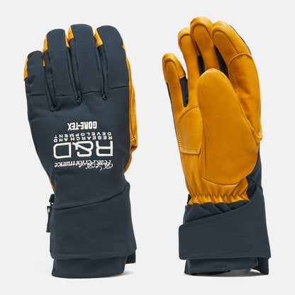 40Y R&D Gore-Tex Glove-BLACK-NATURE AMBE
