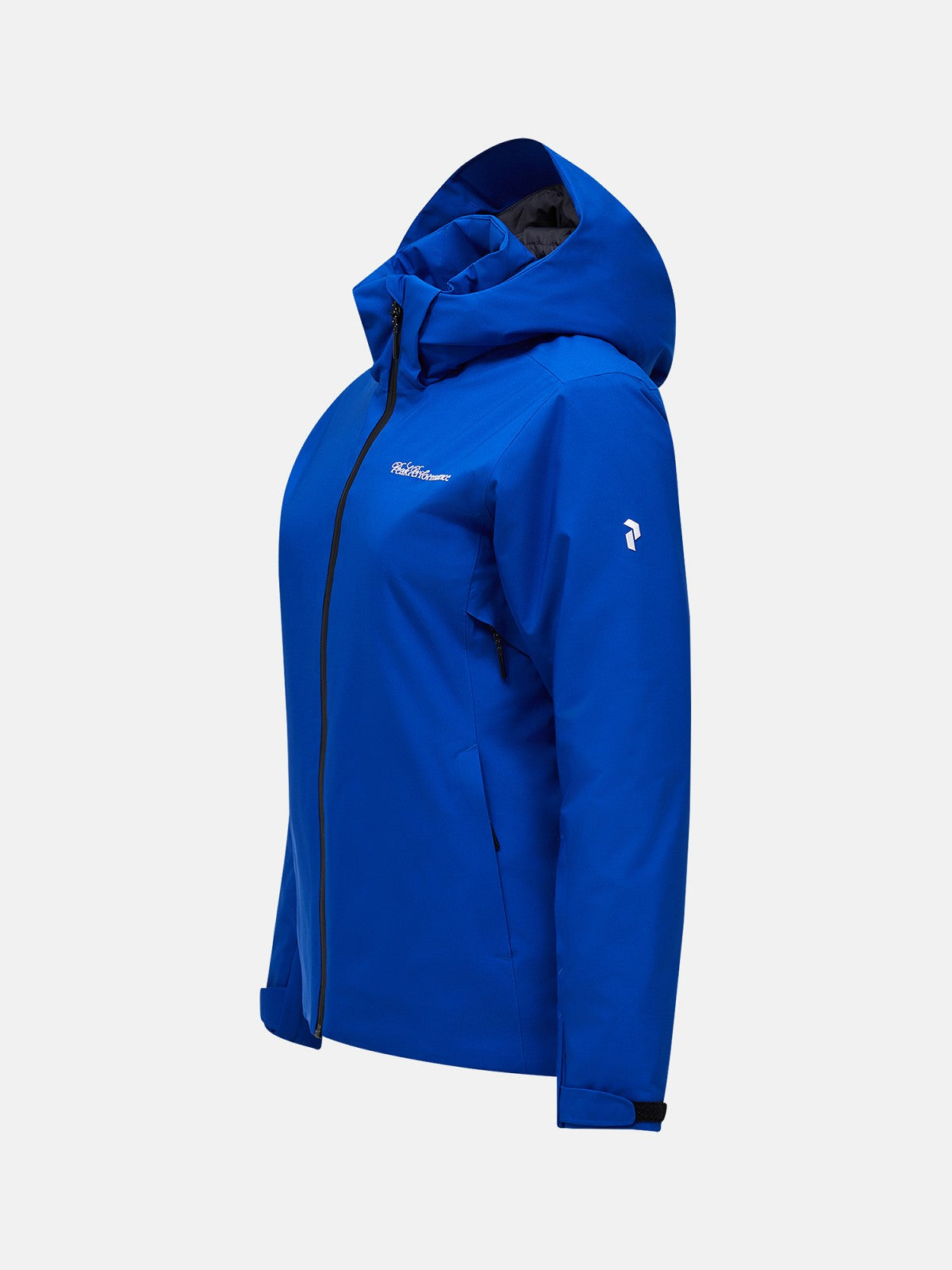 W 40Y Anima Insulated Jac-ISLAND BLUE