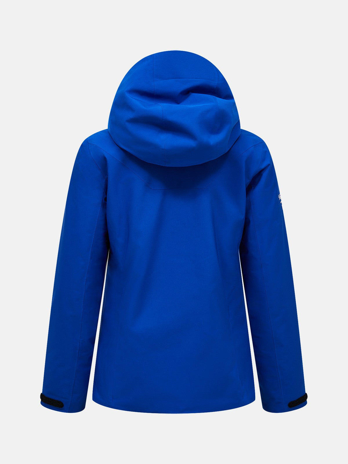 W 40Y Anima Insulated Jac-ISLAND BLUE