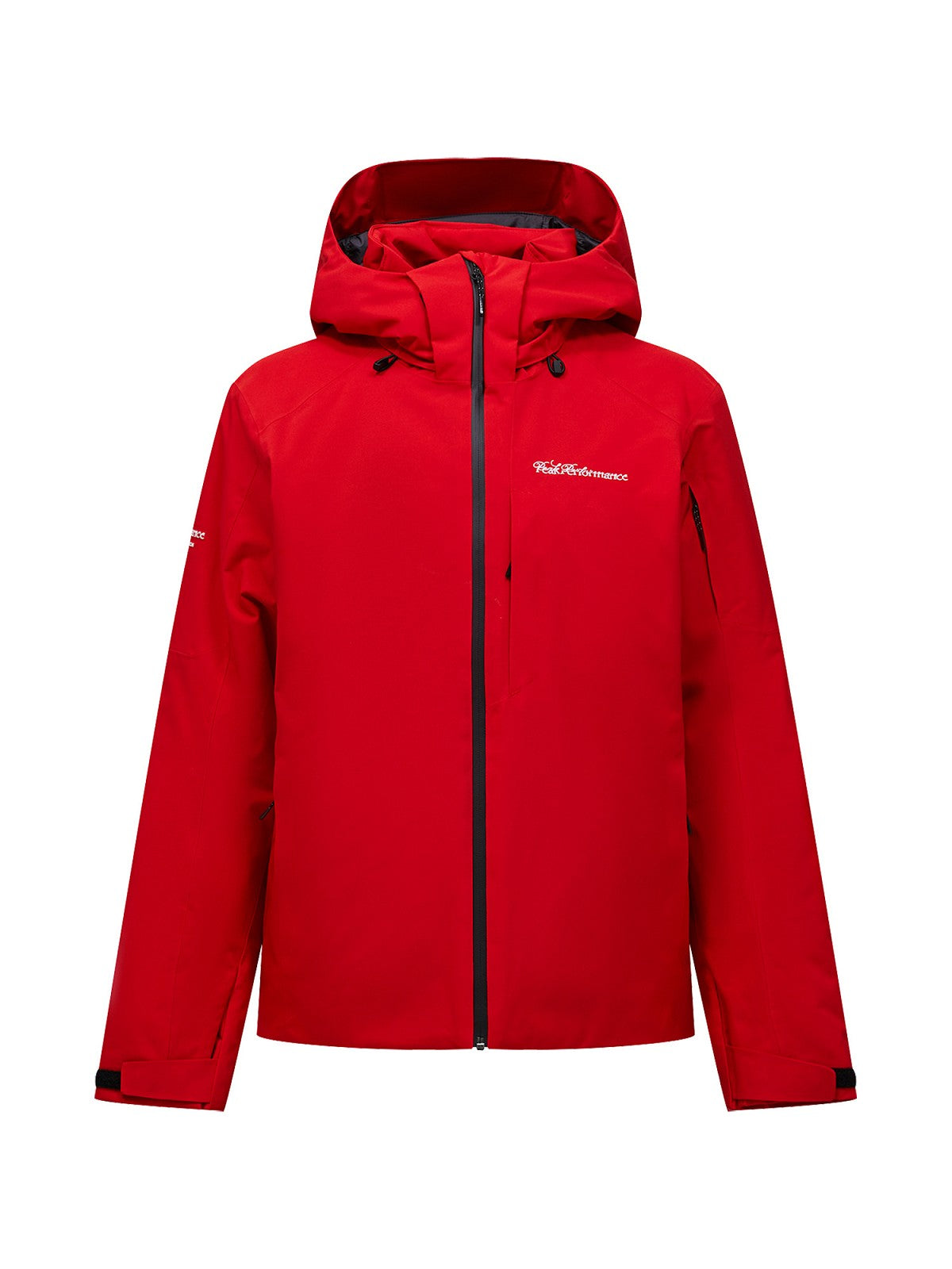 M 40Y Maroon Insulated Ja-THE ALPINE