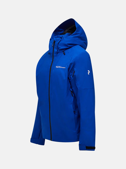 M 40Y Maroon Insulated Ja-ISLAND BLUE