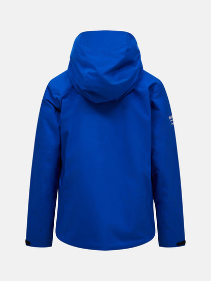 M 40Y Maroon Insulated Ja-ISLAND BLUE