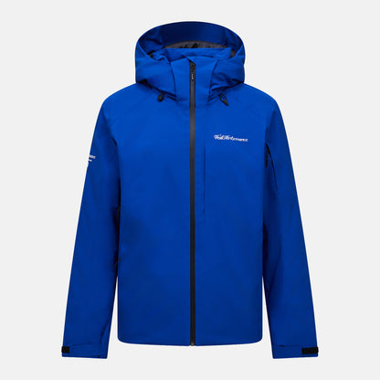 M 40Y Maroon Insulated Ja-ISLAND BLUE