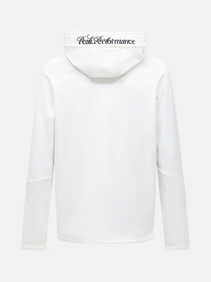 M 40Y Rider Zip Hood-OFFWHITE