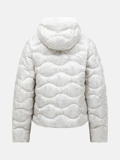W 40Y Helium Down Jkt-OFFWHITE