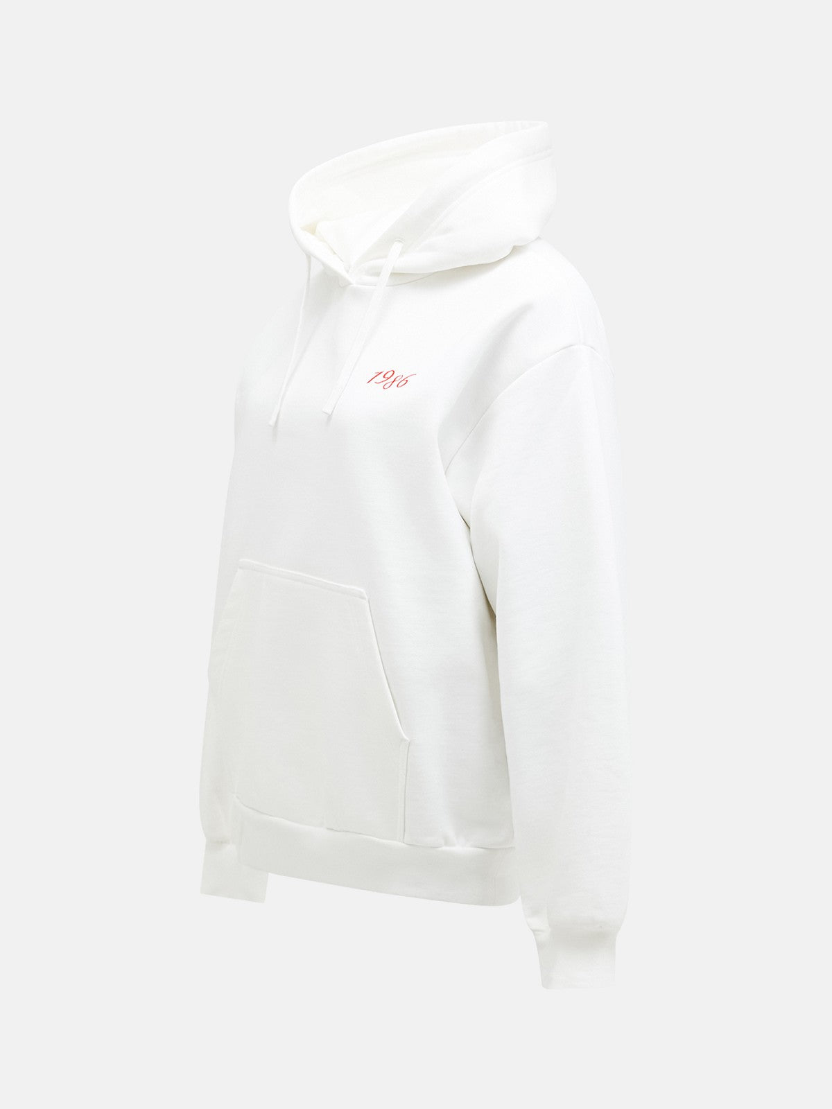 W 40Y Graphic Hood-OFFWHITE