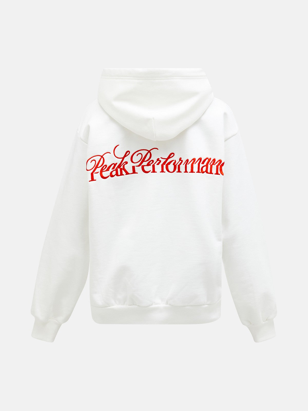 W 40Y Graphic Hood-OFFWHITE