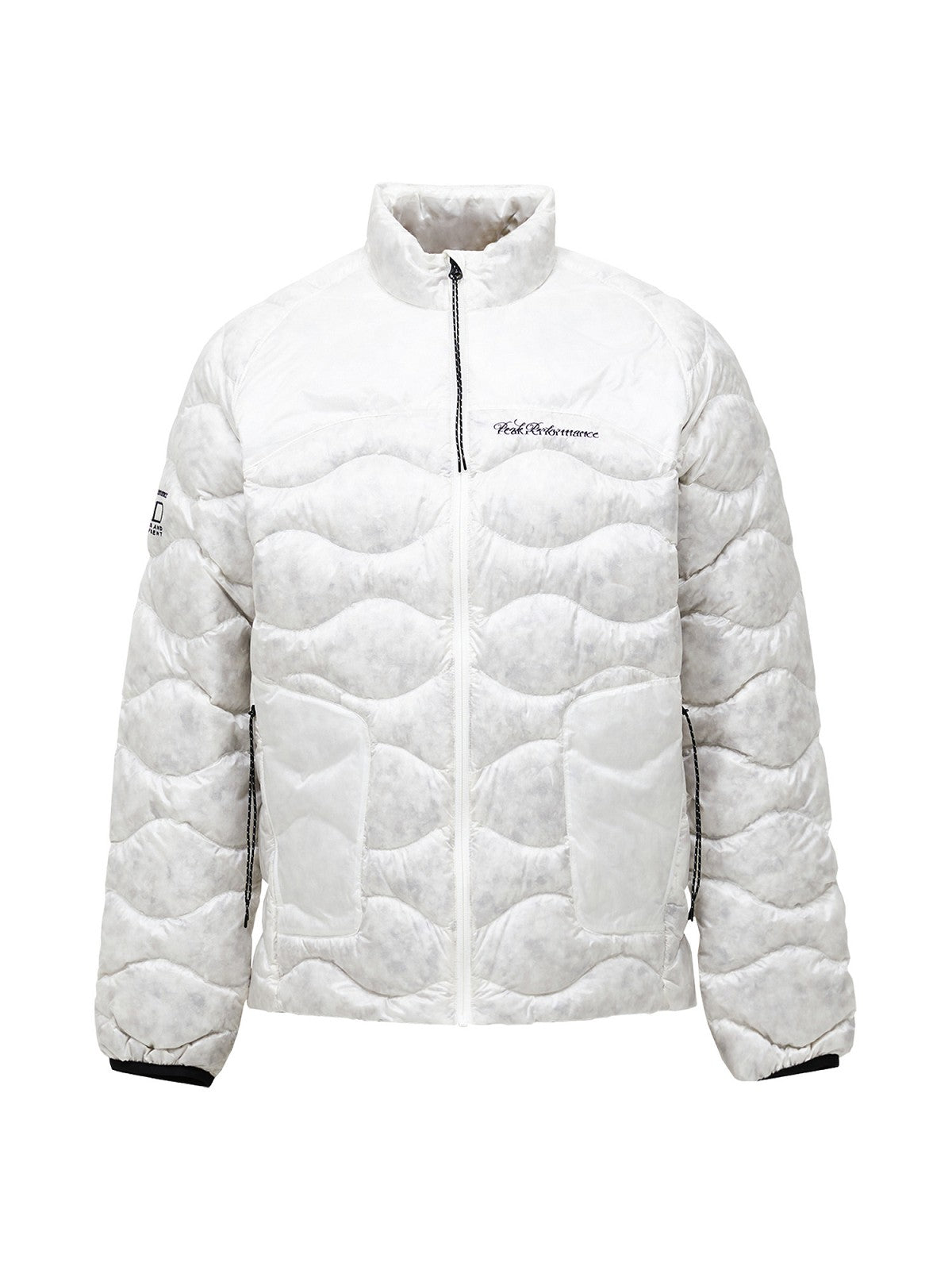 M 40Y Helium Down Jkt-OFFWHITE