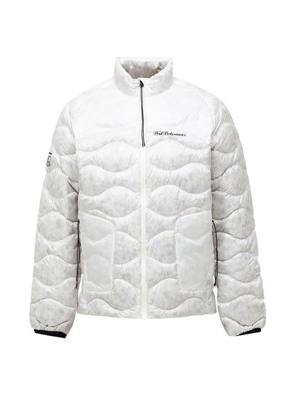 M 40Y Helium Down Jkt-OFFWHITE