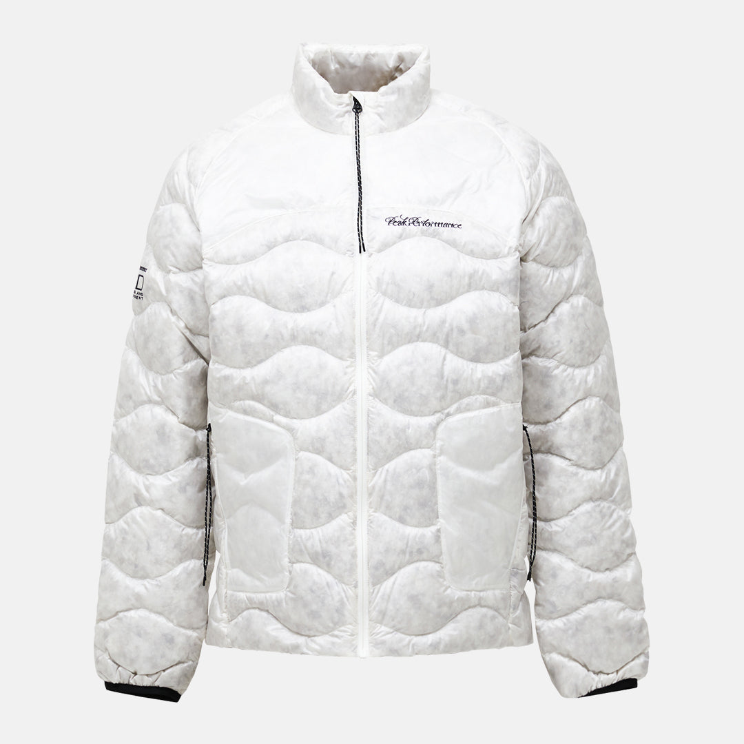 M 40Y Helium Down Jkt-OFFWHITE