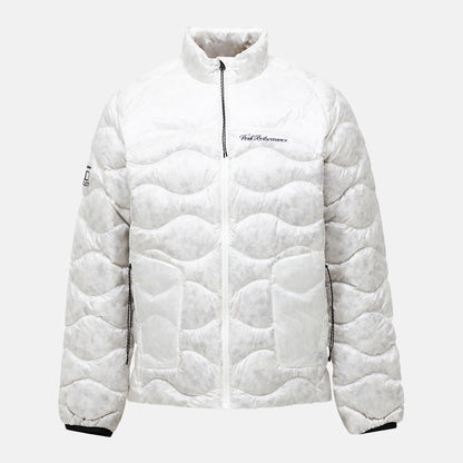 M 40Y Helium Down Jkt-OFFWHITE