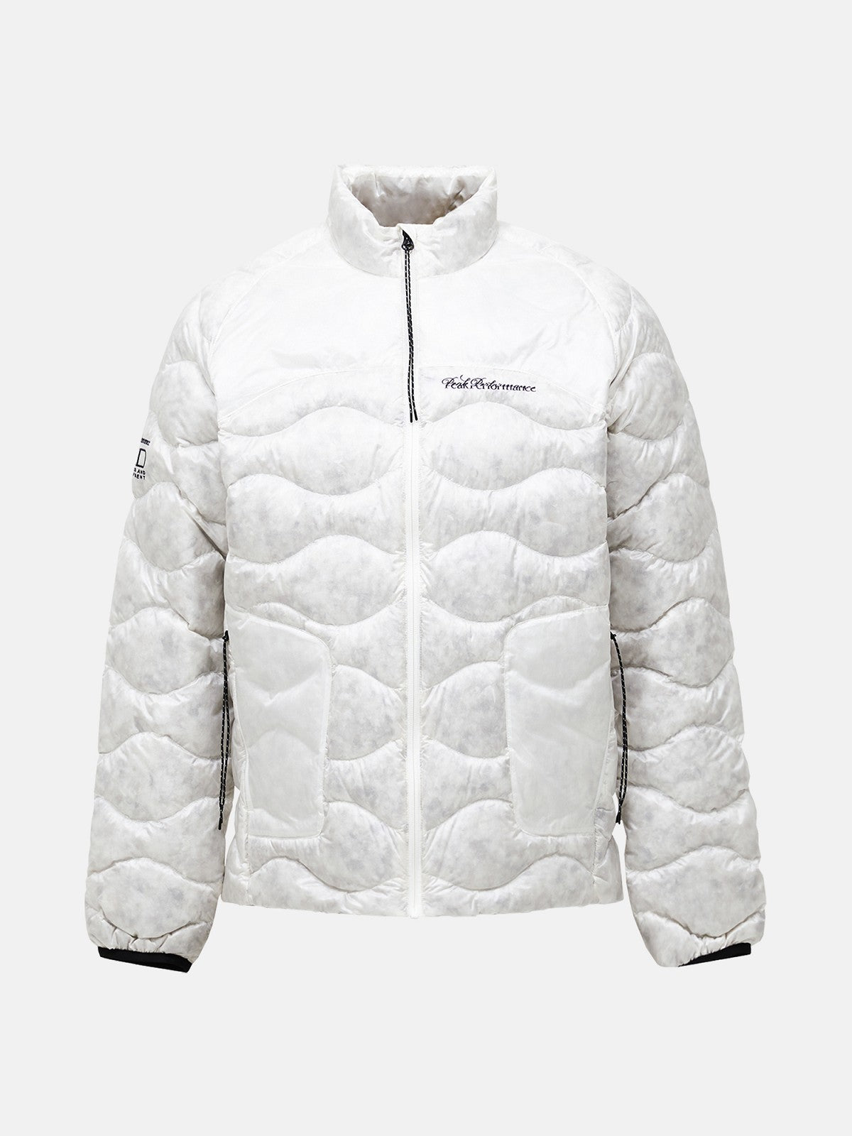 M 40Y Helium Down Jkt-OFFWHITE