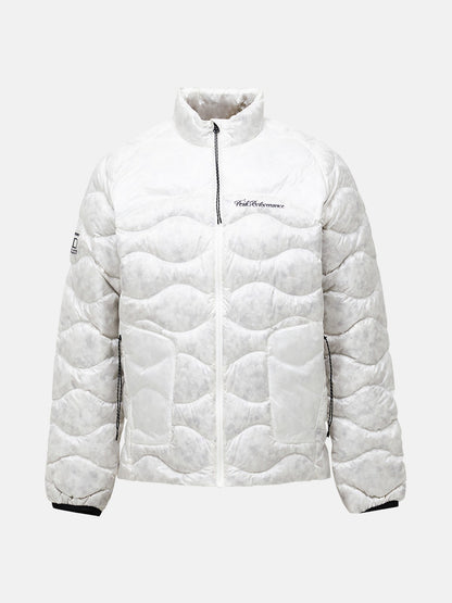 M 40Y Helium Down Jkt-OFFWHITE