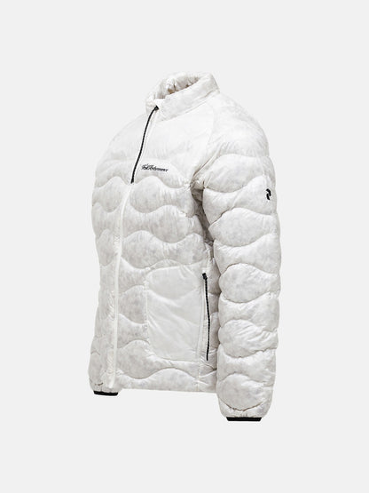 M 40Y Helium Down Jkt-OFFWHITE