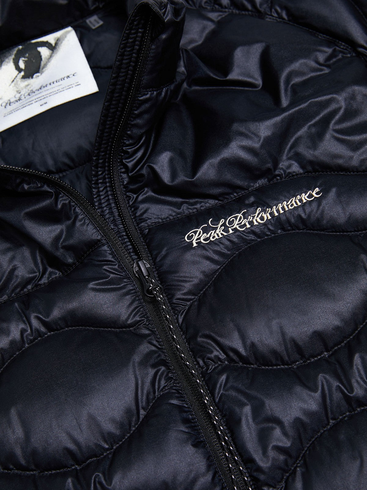 M 40Y Helium Down Jkt-BLACK