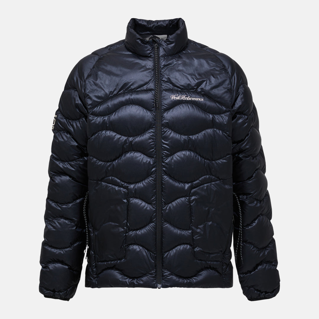 M 40Y Helium Down Jkt-BLACK