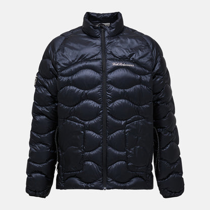 M 40Y Helium Down Jkt-BLACK