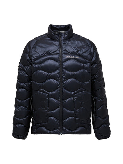 M 40Y Helium Down Jkt-BLACK
