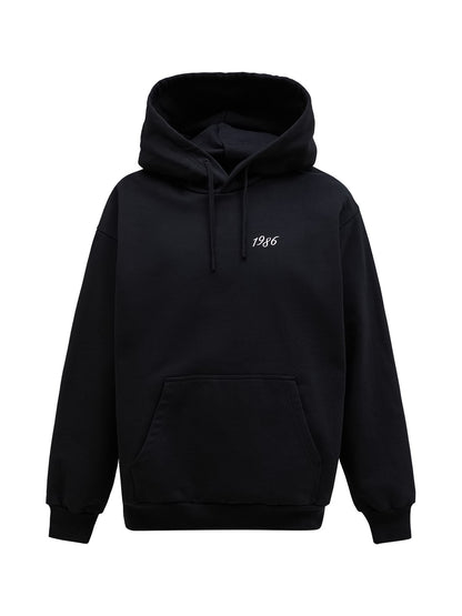 M 40Y Graphic Hood-BLACK