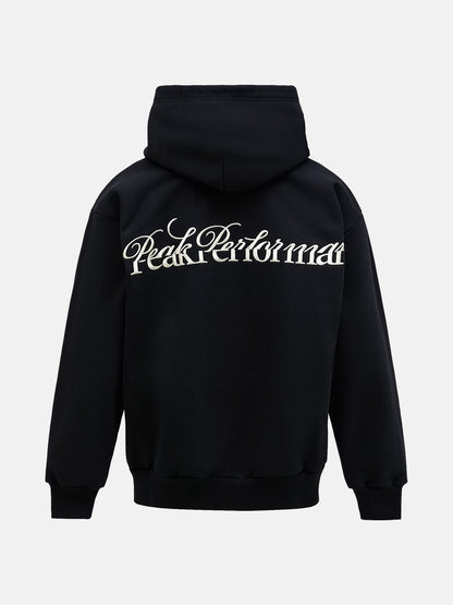 M 40Y Graphic Hood-BLACK