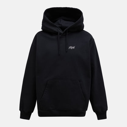 M 40Y Graphic Hood-BLACK