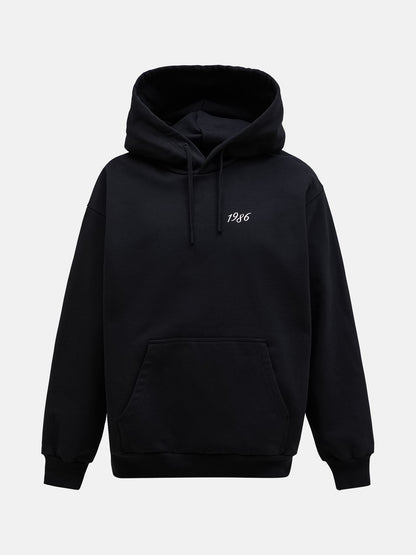 M 40Y Graphic Hood-BLACK